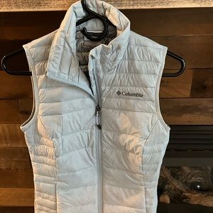 Columbia vest